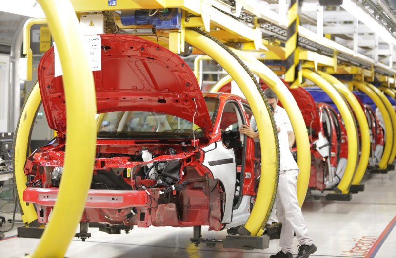 Fiat retoma la producción en Córdoba