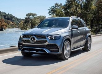 Mercedes lanza el nuevo GLE