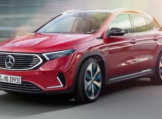 EQA: así será el Mercedes eléctrico más pequeño