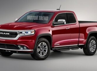¿Vuelve? Ram registra el nombre Dakota en Estados Unidos