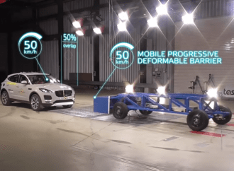 EuroNCAP cambia la forma de chocar tras 23 años