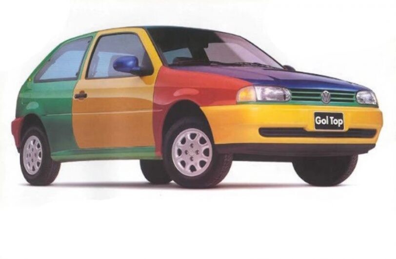 40 años del VW Gol: 10 versiones especiales