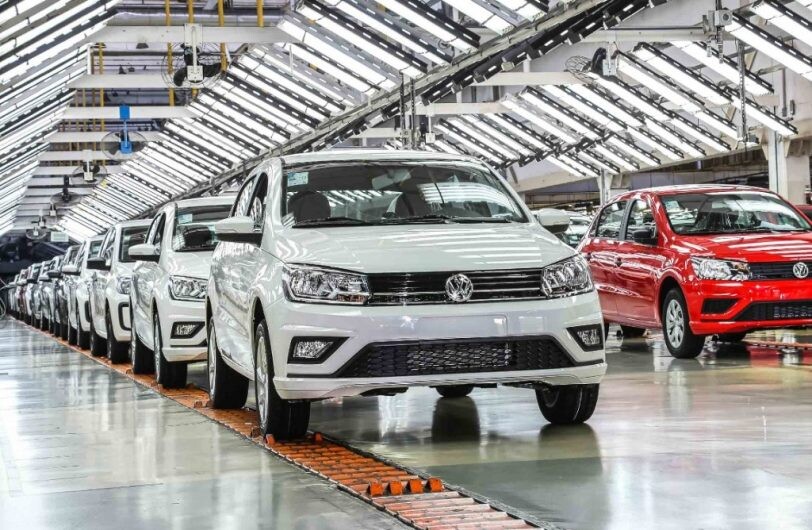 Volkswagen producirá el Gol hasta 2023 (luego viene otro SUV)