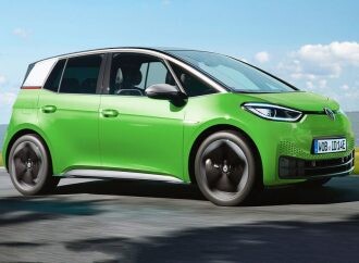 Volkswagen planea un ID.1 para 2023