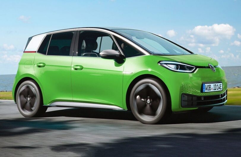 Volkswagen planea un ID.1 para 2023