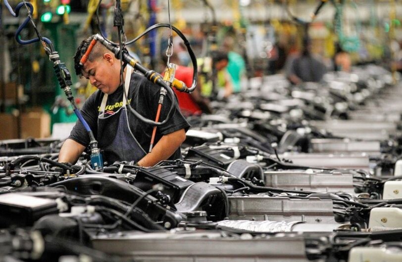 Operarios de GM trabajarán para Unilever
