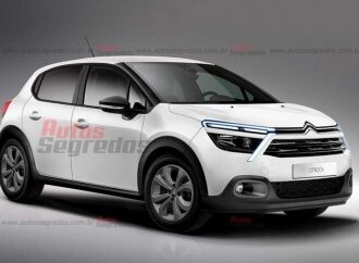 Así será el reemplazante del Citroën C3 Mercosur