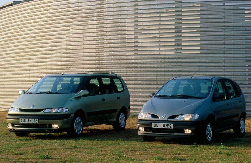 Adiós monovolúmenes: no habrá sucesor para los Renault Scénic y Espace