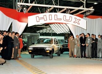 ’95-’98: la segunda revolución industrial de las automotrices argentinas