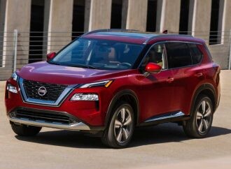 Nissan revela el nuevo X-Trail