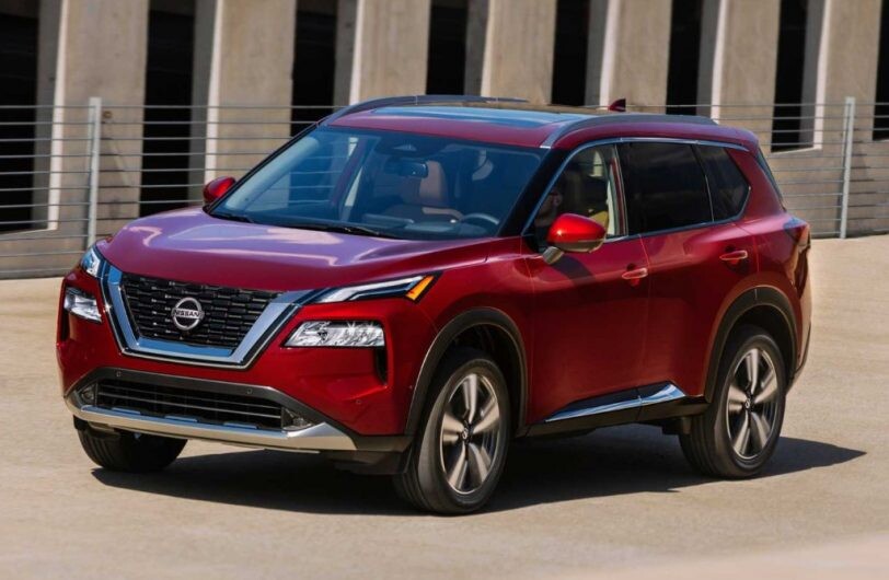 Nissan revela el nuevo X-Trail
