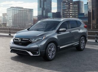Honda renueva la CR-V, pero sin la 2WD