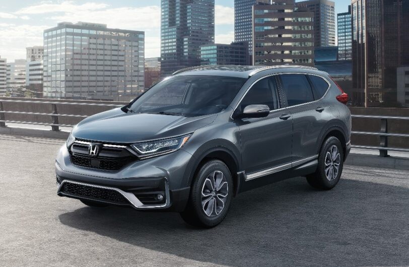 Honda renueva la CR-V, pero sin la 2WD