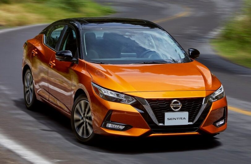 Nissan lanza la nueva generación del Sentra en la Argentina