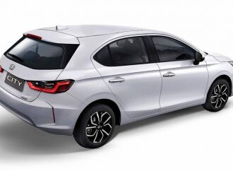 El Honda City sumará un inédito 5 puertas (y podría volver a la Argentina)