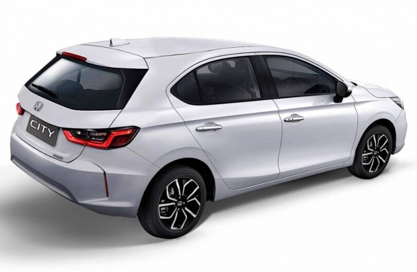 El Honda City sumará un inédito 5 puertas (y podría volver a la Argentina)