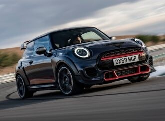 Mini lanza el John Cooper Works GP