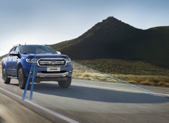 Cómo funcionan las ayudas a la conducción de Ford