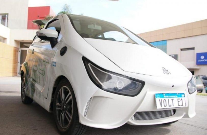 Volt obtuvo la homologación para producir su modelo eléctrico