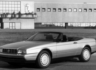 Allanté, el Cadillac hecho por Pininfarina que resultó un fracaso