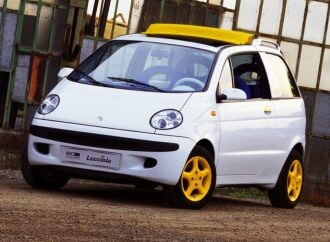 Como un posible Fiat 500 terminó siendo el Daewoo Matiz