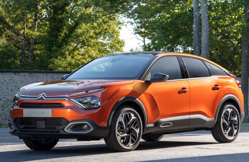 Citroën muestra la nueva generación del C4 europeo