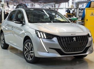 Primeros datos y fotos oficiales del Peugeot 208 argentino