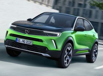 Opel estrena nueva imagen con el Mokka