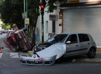 En 2019, CABA redujo el 30% los muertos por accidentes de tránsito