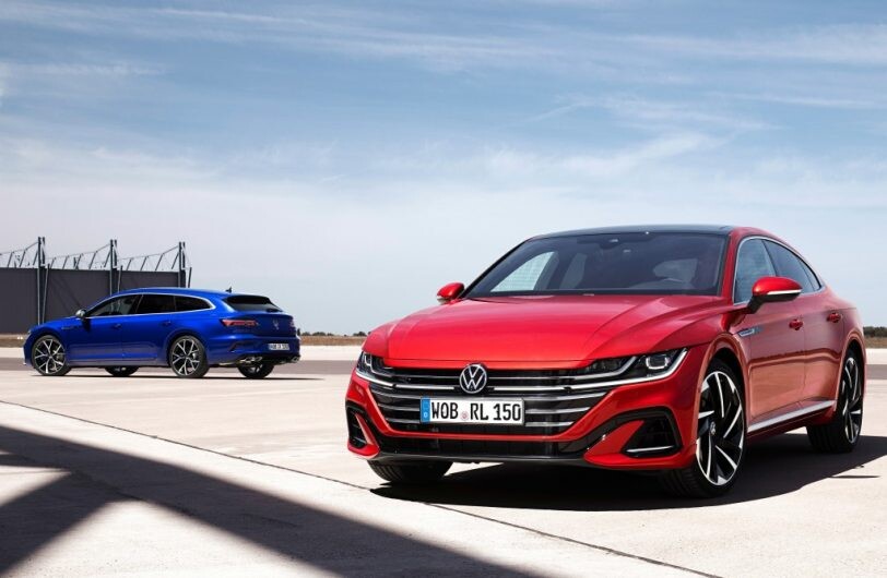 Volkswagen Arteon: rediseño y nueva carrocería familiar