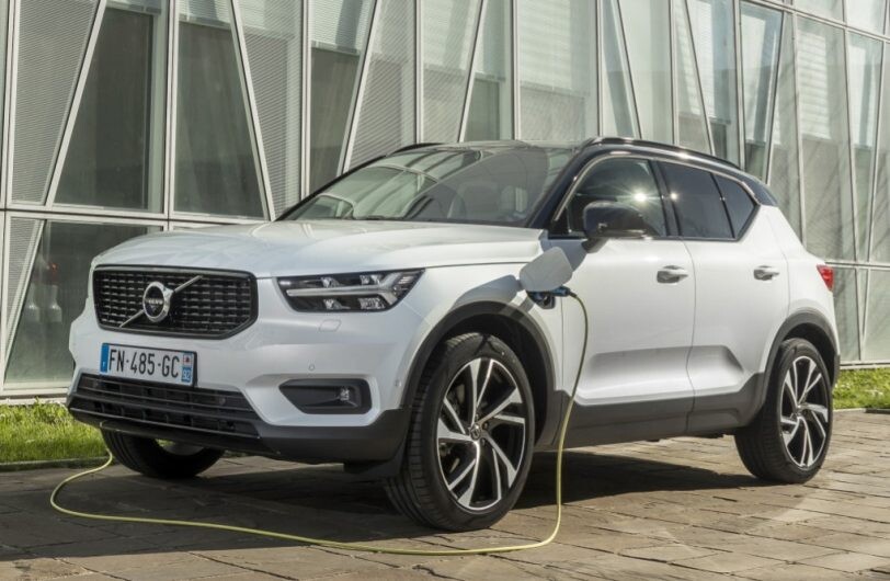 Volvo confirma la llegada del XC40 híbrido a la Argentina