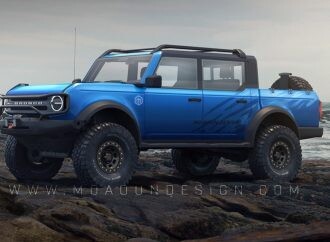 ¿Habrá una Bronco pick up para pelear con la Gladiator?