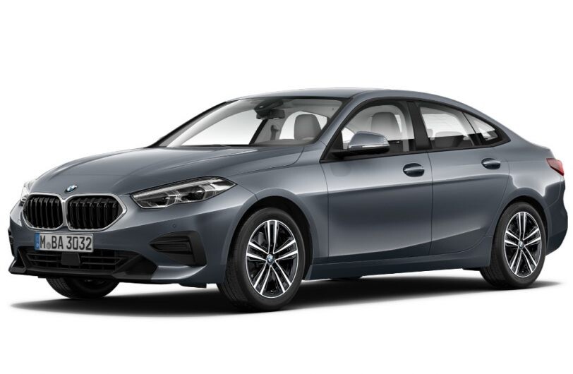 BMW lanza el Serie 2 Gran Coupe en la Argentina