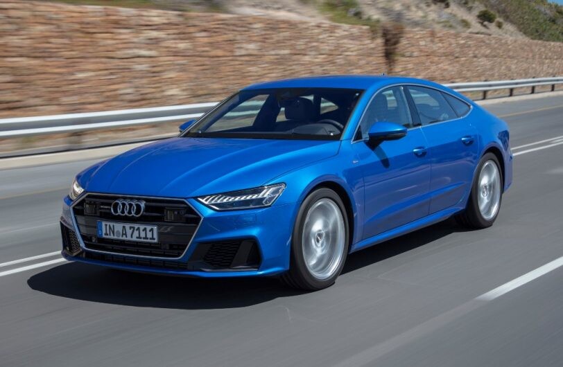 Audi lanza los A6, A6 Allroad y A7 Sportback