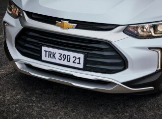 Chevrolet lanza accesorios para la nueva Tracker