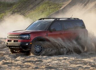 Así es el nuevo Ford Bronco Sport