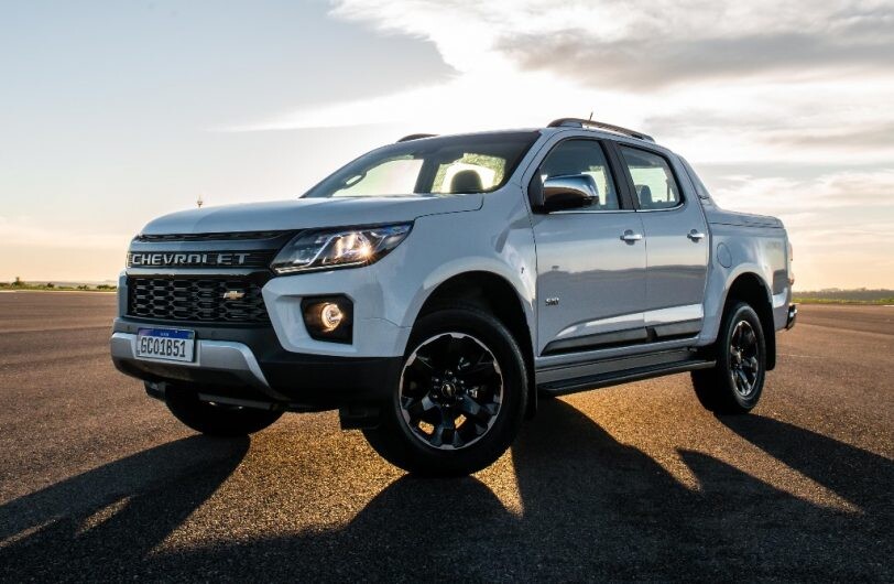 Chevrolet lanza la renovada S10 en la Argentina