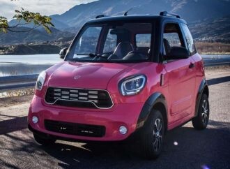 Tito, el eléctrico producido en San Luis que llegará a fin de año