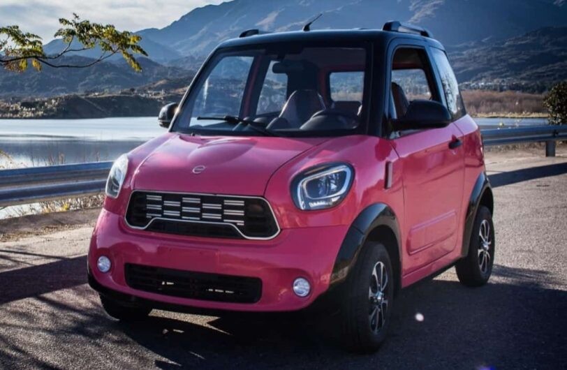 Tito, el eléctrico producido en San Luis que llegará a fin de año