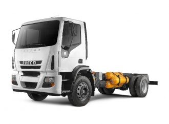 Iveco producirá el Tector nacional a GNC