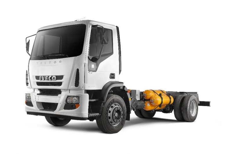 Iveco producirá el Tector nacional a GNC