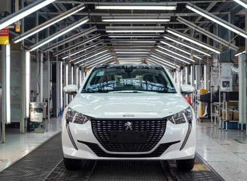 ¿Qué porcentaje de autos argentinos vende cada marca?