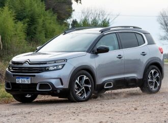 Prueba: Citroën C5 Aircross Feel Pack