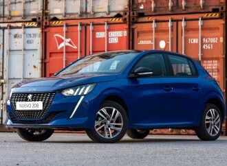 Peugeot lanza la preventa del 208 nacional