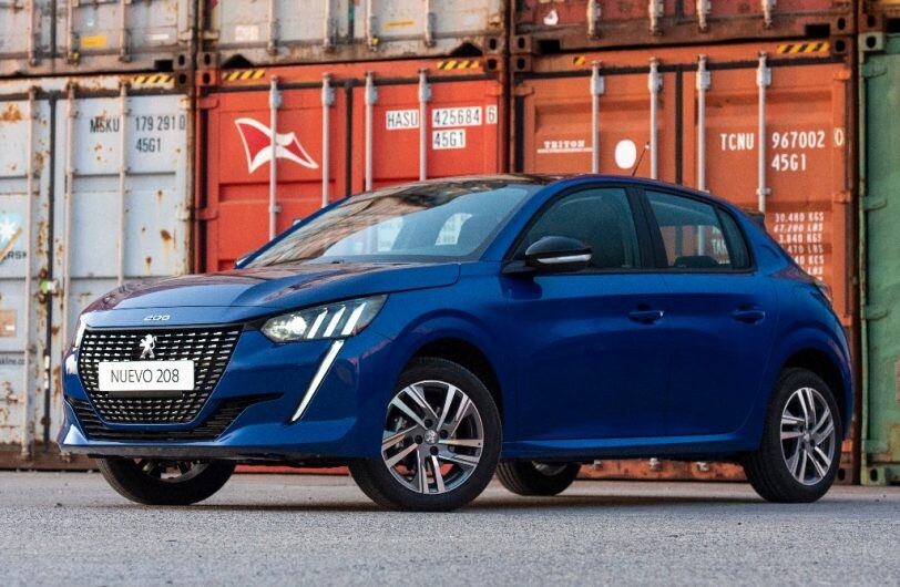 Peugeot lanza la nueva generación del 208