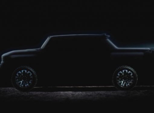 GM muestra más de la nueva familia Hummer