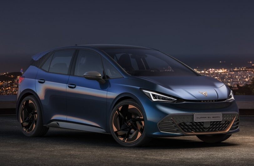 Cupra El-Born: el VW ID.3 deportivo