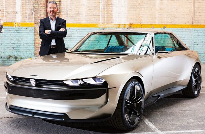 El diseñador de Peugeot se pasa a Renault