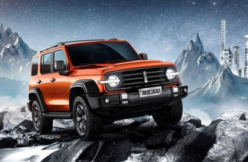 Great Wall producirá en Brasil para toda la región