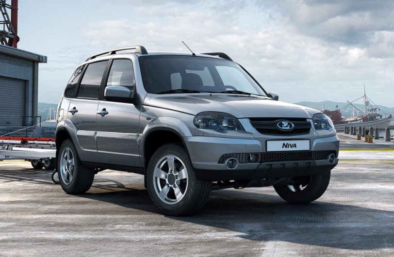 Lada recupera el nombre Niva